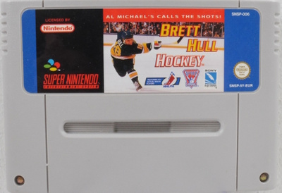 Brett Hull Hockey