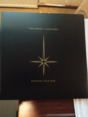LP-LEVY: THE HOUSE OF CAPRICORN : MORNING STAR RISE