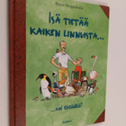 Björn Bergenholtz : Isä tietää kaiken linnuista- - vai ti... - pikkukuva 1