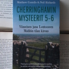 Costello, Richards - Cherringhamin mysteerit 1-3, 5-6 - pikkukuva 2