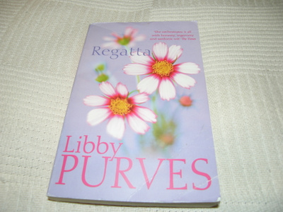 Libby Purves Regatta -nid