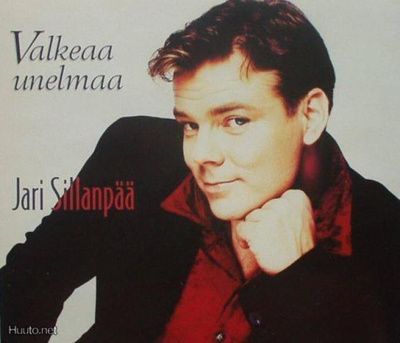 Jari Sillanpää ** Valkeaa Unelmaa ** CDS