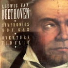 BEETHOVEN: SYMPHONIES 6 & 8 - pikkukuva 1