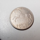 1 kr norja 1973 kl 5 - pikkukuva 1