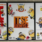 Itse ilkimys 1&2 + Kätyrit (3DVD) animaatiokomedia - pikkukuva 2