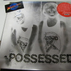 VENOM - POSSESSED LP EARMARK PAINOS 2002 UUSI + - pikkukuva 1