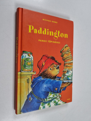 Michael Bond : Paddington panee töpinäksi