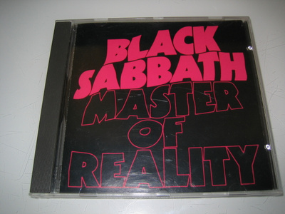 Black Sabbath - Master Of Reality (CD)