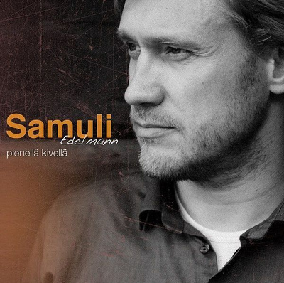 Samuli Edelmann - Pienellä Kivellä (CD) KUIN UUSI!!