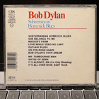 BOB DYLAN - Subterranean Homesick Blues cd - pikkukuva 2
