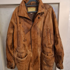 Akid Leather TMA nahkatakki - pikkukuva 3