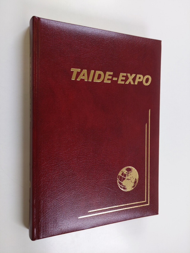 Taide-expo -87 : kansainvälinen vuosikirja