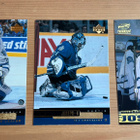 Curtis Joseph - Toronto Maple Leafs - 3 erilaista - pikkukuva 1