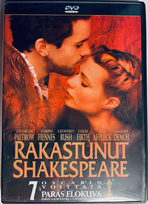 Rakastunut Shakespeare