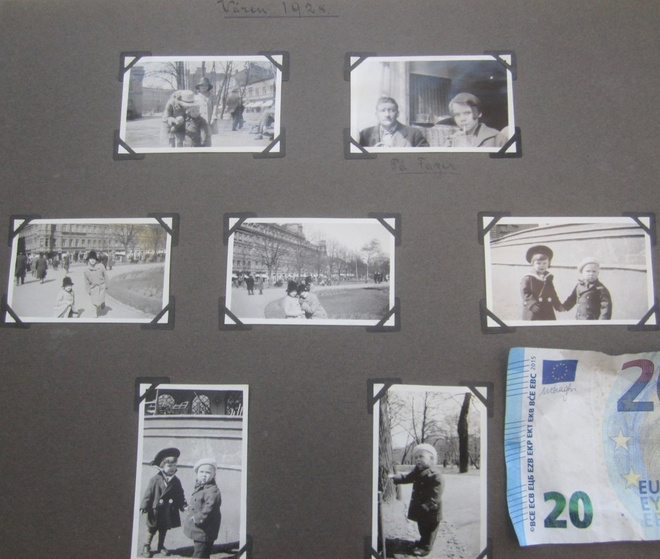 23 VANHAA Valokuvaa Helsinki Loppi 1928