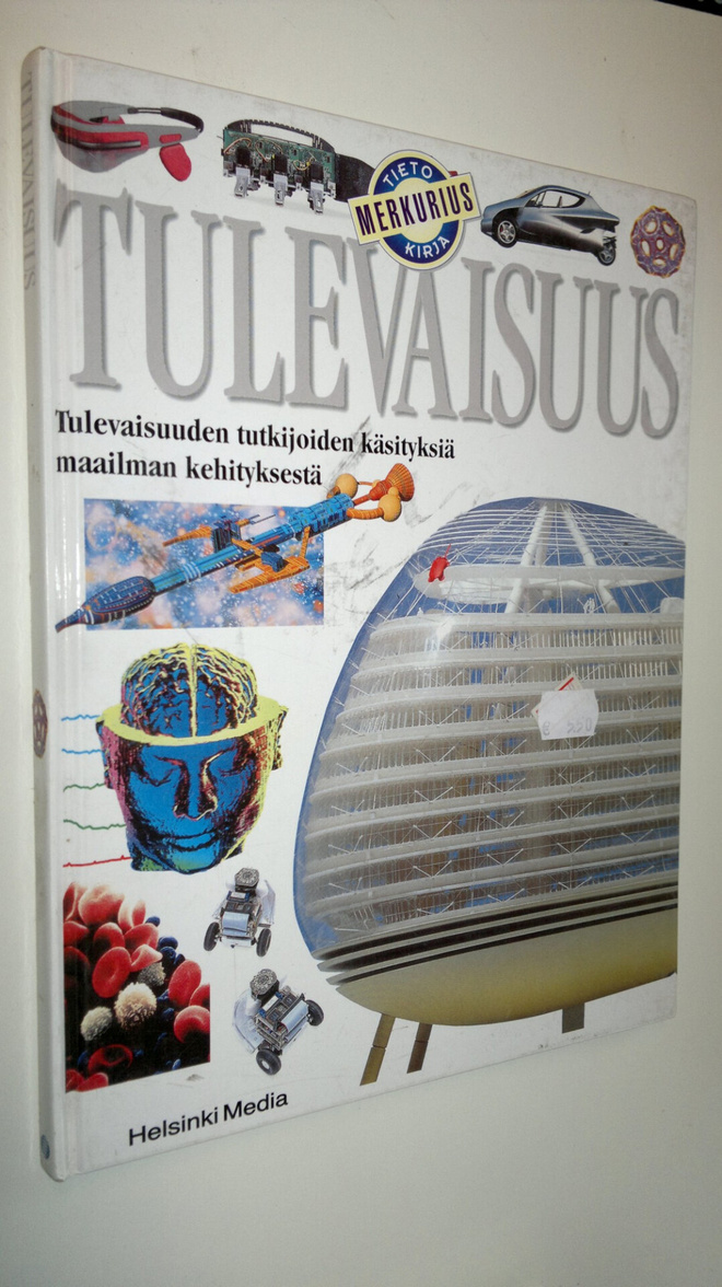 Michael Tambini : Tulevaisuus