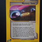 Pokemon kortti Mystery Zone Skyridge Uncommon - pikkukuva 1