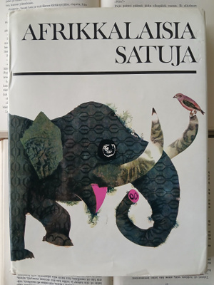 Afrikkalaisia satuja (sid.)