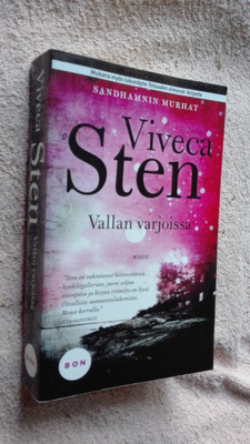 Sten: Vallan varjoissa (Sandhamnin murhat)