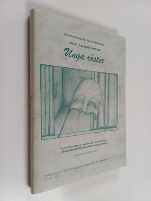 Unga röster : Om undervisning i modersmål och litteratur ...