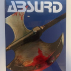 Absurd - (UHD + Blu-ray) - WEBSITE EXCLUSIVE EDITION (UUSI) - pikkukuva 2