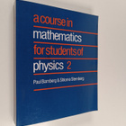 Paul Bamberg : A course in mathematics for students of ph... - pikkukuva 1