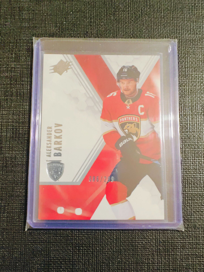 Aleksander Barkov - 21-22 SPx /299