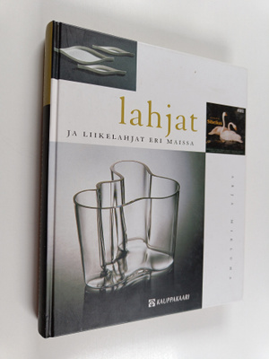 Arja Mikluha : Lahjat ja liikelahjat eri maissa