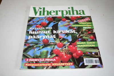 Viherpiha 4/1996