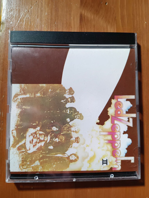 CD: Led Zeppelin II