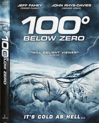 100 degrees below zero (15 714) k -FI- nordic, DVD jeff fah