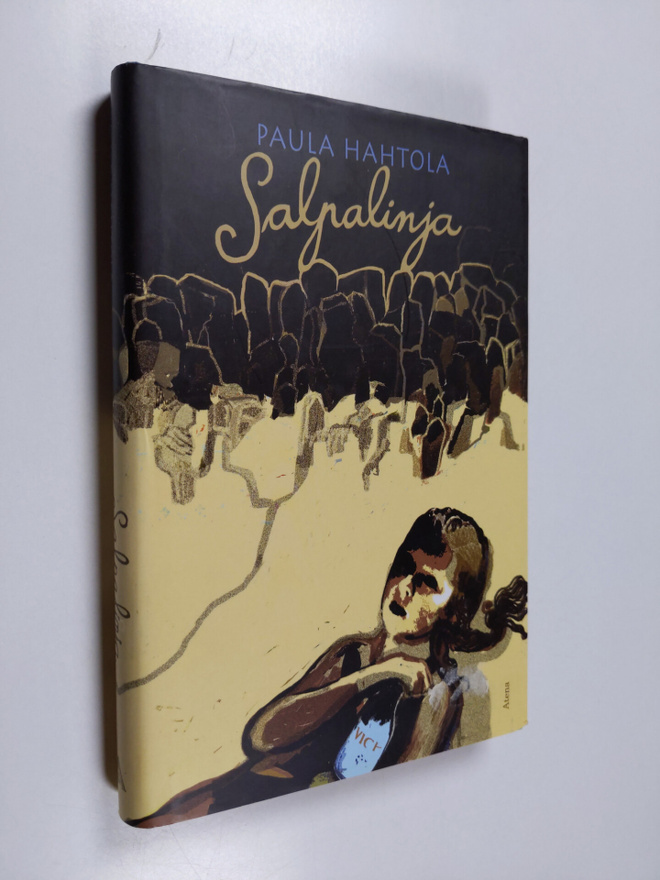 Paula Hahtola : Salpalinja