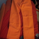 Oranssit 501 Levikset , koko 32 / 32 made in USA - pikkukuva 2