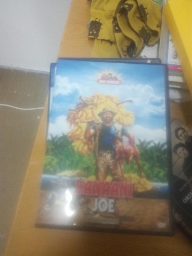 Banaani joe