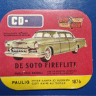 PAULIG KAHVILAPPU DE SOTO FIREFLITE - pikkukuva 1