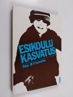 Esikoulukasvatus