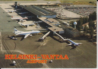 Helsinki - Vantaa, Airport ,oo , e33