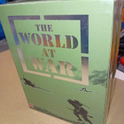16 DVD box : THE WORLD AT WAR ( SIS POSTIKULU ) - pikkukuva 2