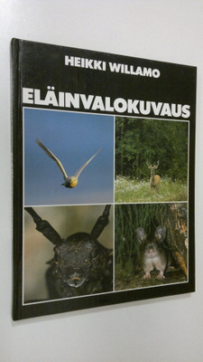 Heikki Willamo : Eläinvalokuvaus