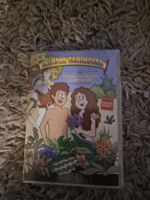 Ikuisia tarinoita: tarina maailman luomisesta