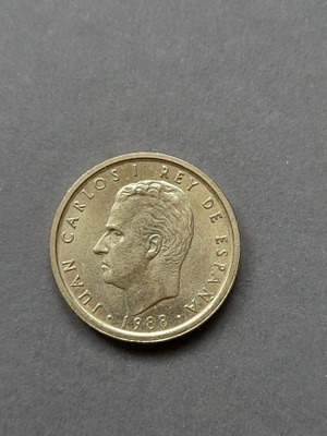 Espanja 100 pesetas 1988