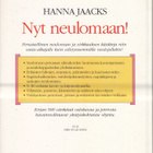 Hanna Jaacks: Nyt neulomaan! (Gummerus 1988) - pikkukuva 2