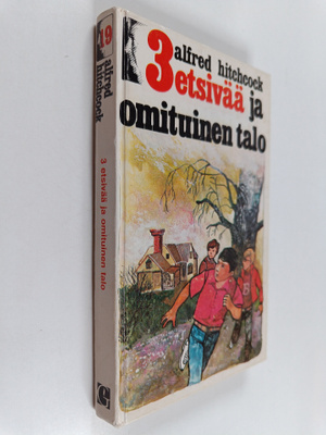 William Arden : 3 etsivää ja omituinen talo