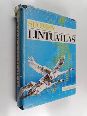 Kalevi Hyytiä : Suomen lintuatlas