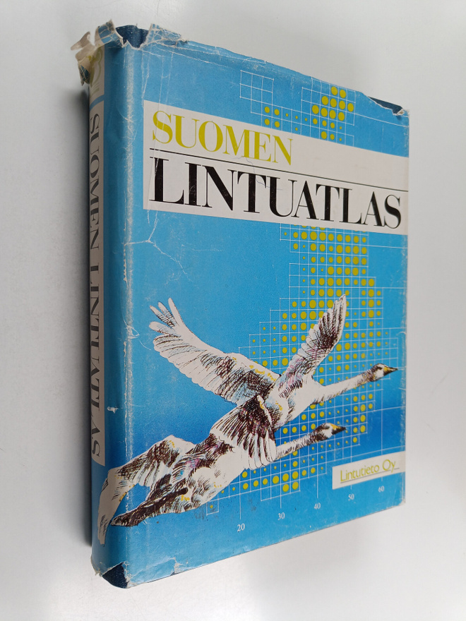 Kalevi Hyytiä : Suomen lintuatlas