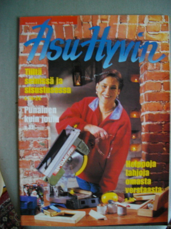 Asu Hyvin Nro 8/1996 (20.3)