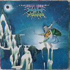 Uriah Heep: Demons and Wizards, UK 1973 uusintapainos M-/EX- - pikkukuva 1