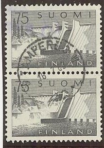 1959 75 (mk) Pyhäkoski kaunis pari