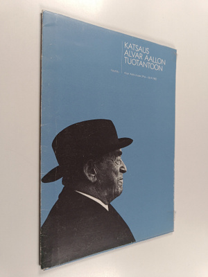 Katsaus Alvar Aallon tuotantoon : näyttely : Alvar Aalto ...