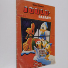 Walt Disney : Aku Ankka N:o 52B/1983 : Jouluparaati - pikkukuva 1